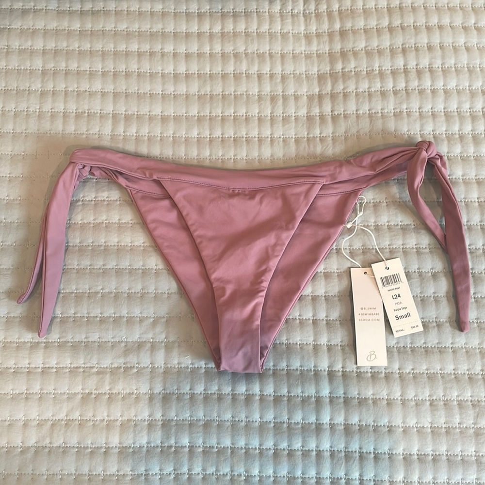 B. Swim bottom